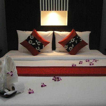 The Impress Khonkaen Hotel Хон Каен Экстерьер фото