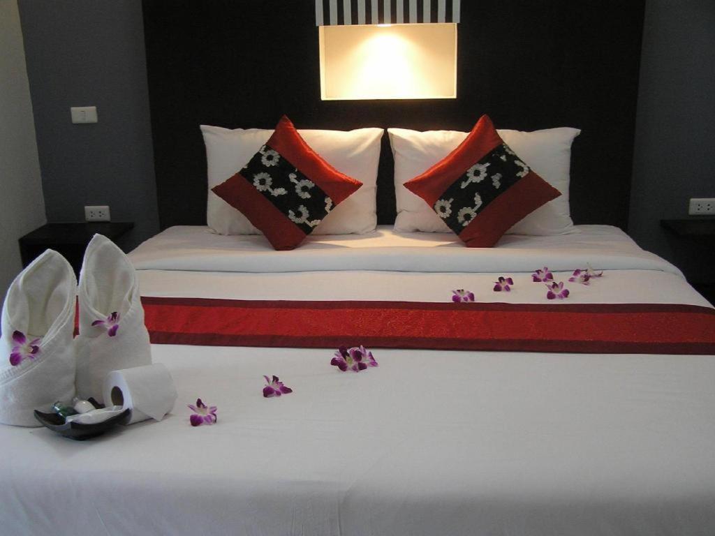 The Impress Khonkaen Hotel Хон Каен Экстерьер фото