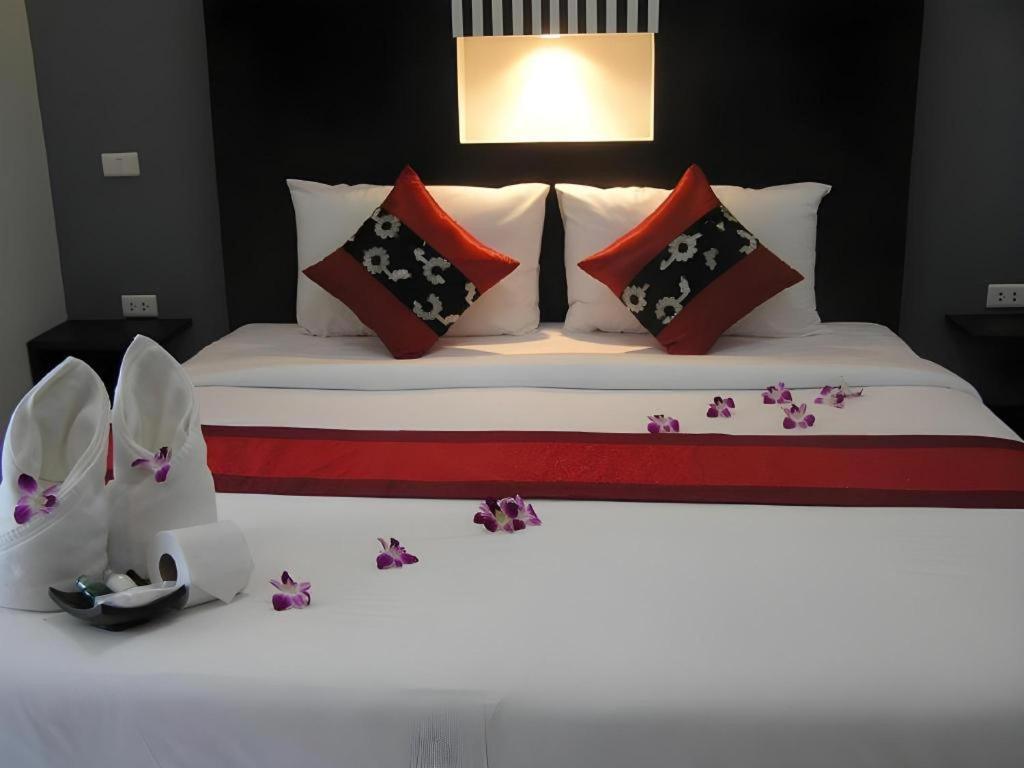 The Impress Khonkaen Hotel Хон Каен Экстерьер фото