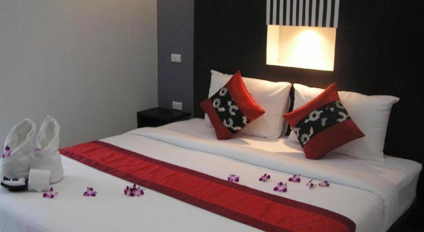 The Impress Khonkaen Hotel Хон Каен Экстерьер фото