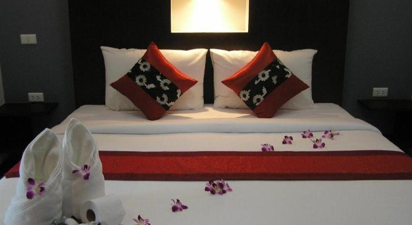 The Impress Khonkaen Hotel Хон Каен Экстерьер фото