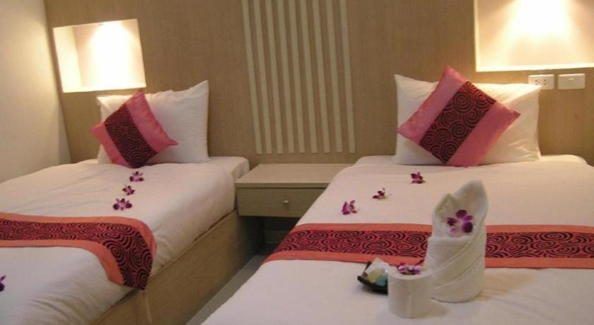 The Impress Khonkaen Hotel Хон Каен Экстерьер фото