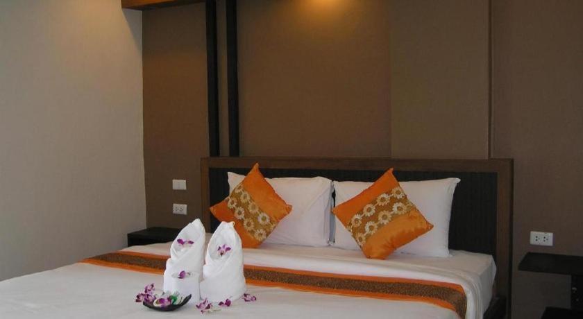 The Impress Khonkaen Hotel Хон Каен Экстерьер фото