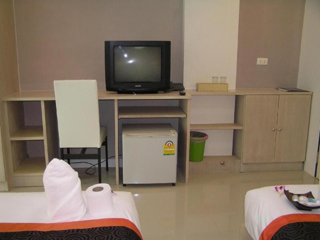 The Impress Khonkaen Hotel Хон Каен Экстерьер фото
