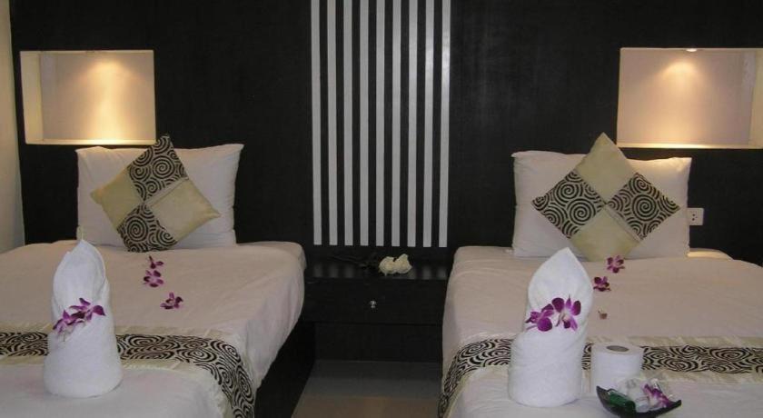 The Impress Khonkaen Hotel Хон Каен Экстерьер фото