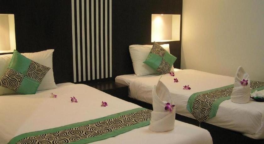 The Impress Khonkaen Hotel Хон Каен Экстерьер фото