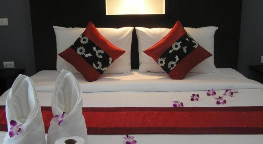 The Impress Khonkaen Hotel Хон Каен Экстерьер фото