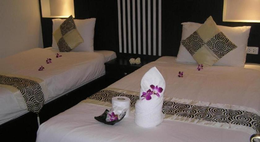 The Impress Khonkaen Hotel Хон Каен Экстерьер фото