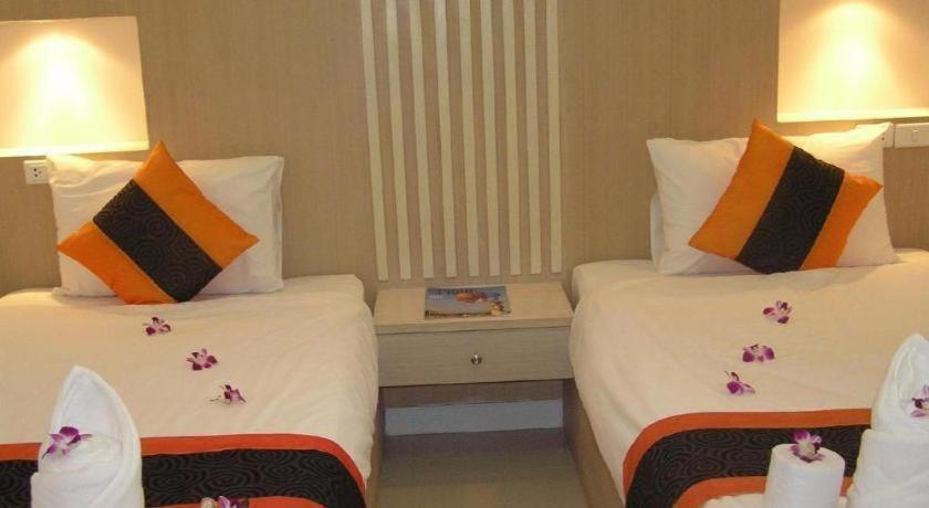 The Impress Khonkaen Hotel Хон Каен Экстерьер фото